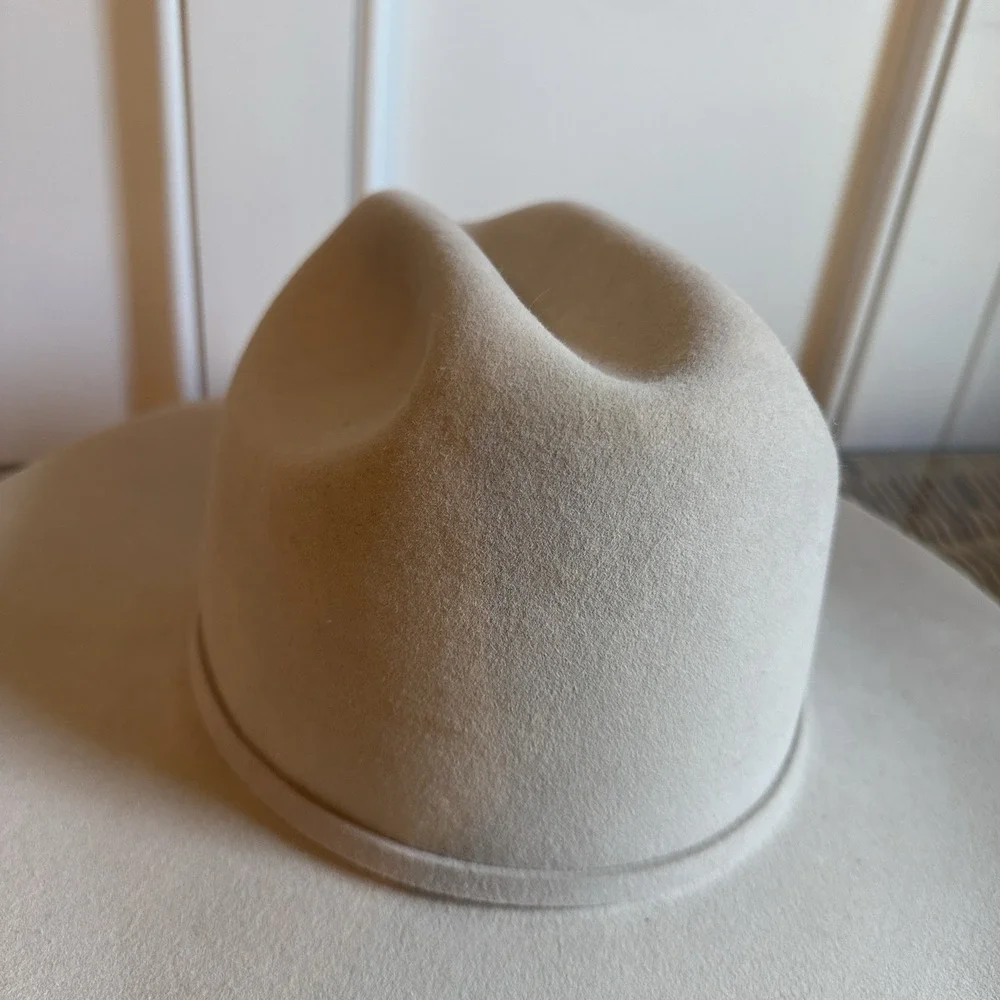 Stetson  Skyline 6X Cowboy Hat, Silverbelly, Size 7 1/8